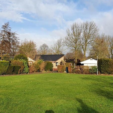 Luxe Zomerwoning Met Omheinde Tuin Voor Hond En Kinderen Dirkshorn Exterior photo