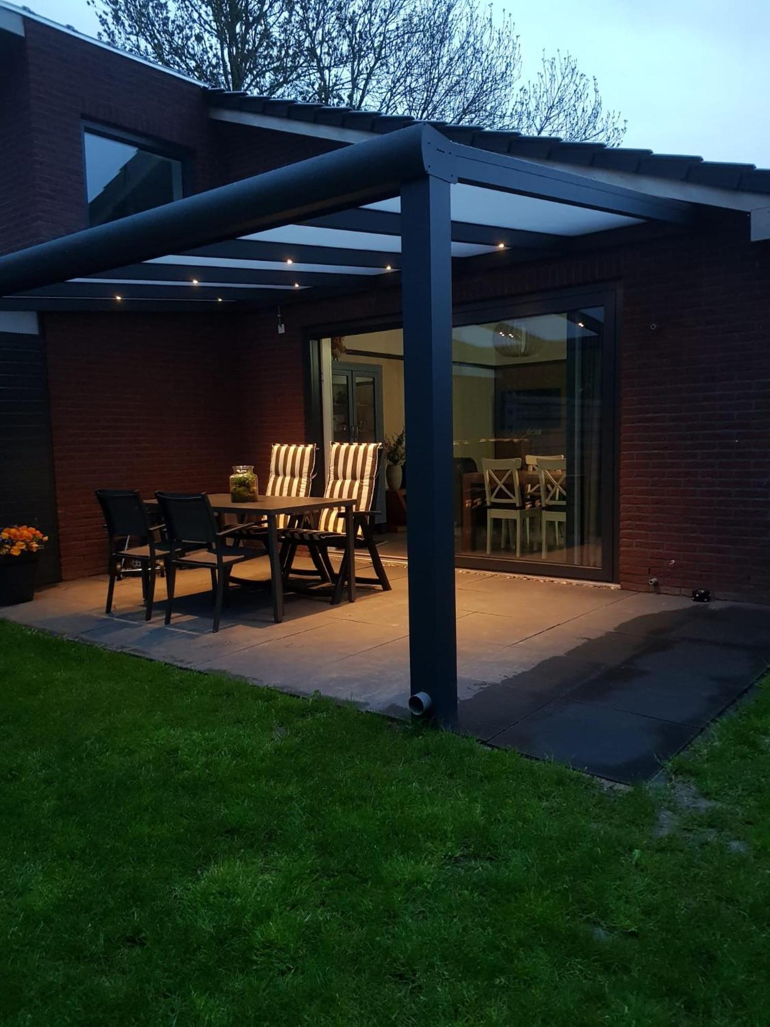 Luxe Zomerwoning Met Omheinde Tuin Voor Hond En Kinderen Dirkshorn Exterior photo