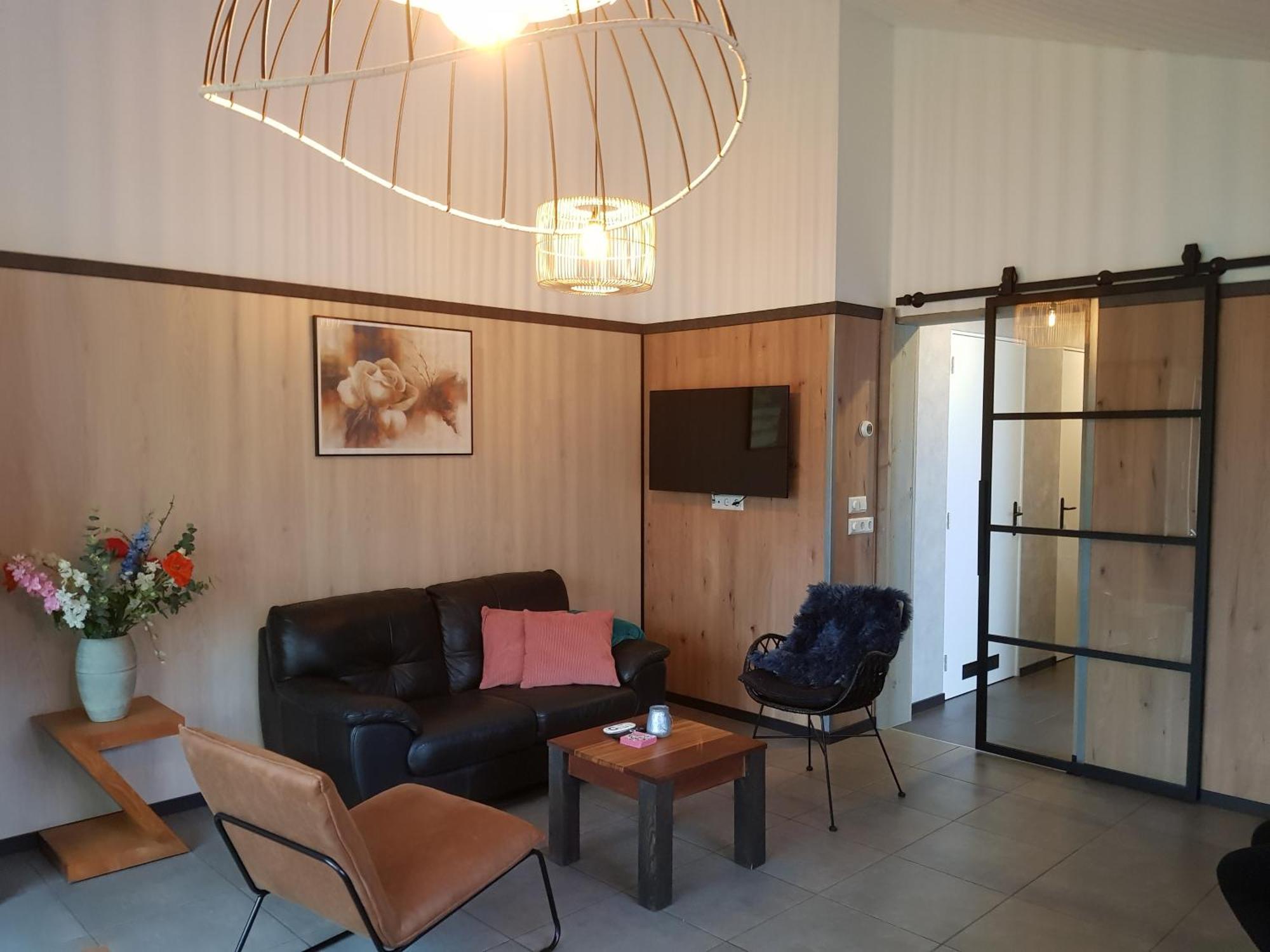Luxe Zomerwoning Met Omheinde Tuin Voor Hond En Kinderen Dirkshorn Exterior photo